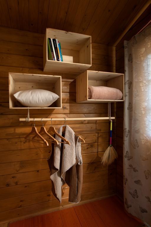 Ecolodge Langhe Cherasco Bagian luar foto